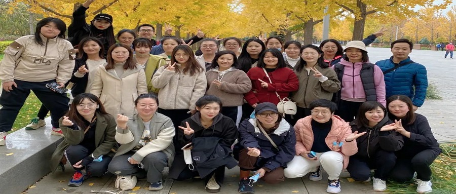 健康跑步，奔向美好未來——北京精金石10月團(tuán)建