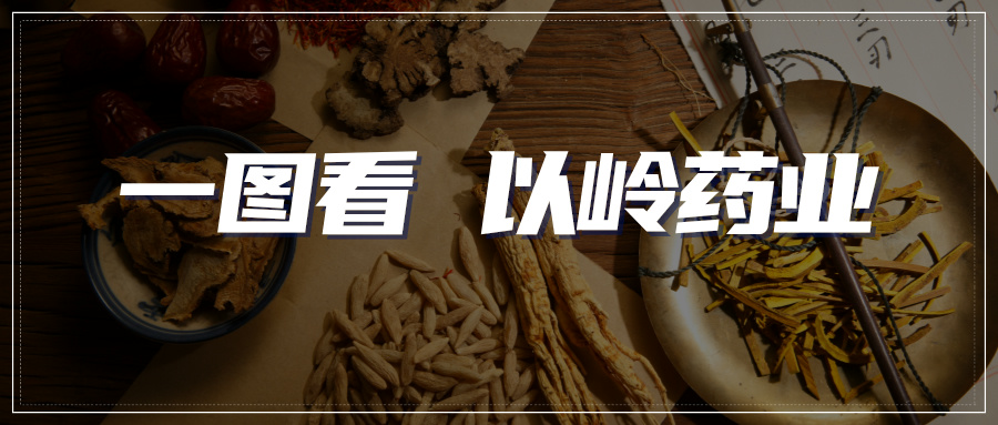  情報速遞｜一圖看中藥領域專利進展——以嶺藥業(yè)