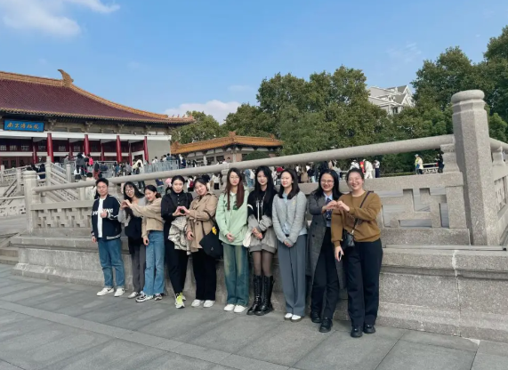 感嘆造物主美，感受歷史沉淀——南京博物院團(tuán)建活動(dòng)圓滿舉行
